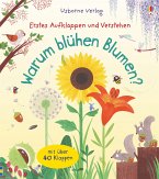 Warum blühen Blumen? / Erstes Aufklappen und Verstehen Bd.1