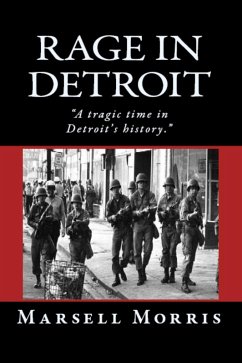 Rage in Detroit (eBook, ePUB) - Morris, Marsell