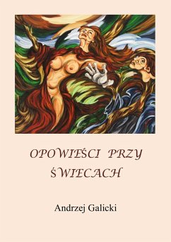 Opowiesci przy Swiecach - Polish Edition, po polsku (eBook, ePUB) - Galicki, Andrzej