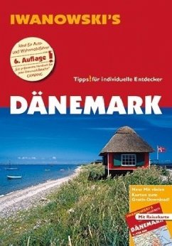 Dänemark - Reiseführer von Iwanowski: Individualreiseführer mit Extra-Reisekarte und Karten-Download (Reisehandbuch)