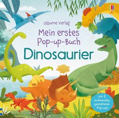 Dinosaurier / Mein erstes Pop-up-Buch Bd.2 - Watt, Fiona