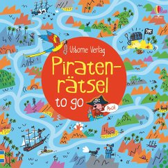 Piratenrätsel to go - Frith, Alex;Lake, Sam