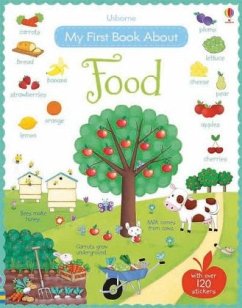 My First book about Food - Wood, Hannah