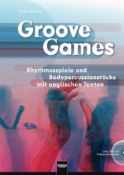 Groove Games - Moritz, Ulrich