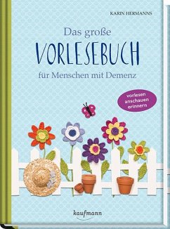 Das große Vorlesebuch für Menschen mit Demenz - Hermanns, Karin