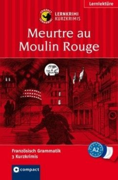 Meurtre au Moulin Rouge - Gaulin, Aleth; Luksch, Rosemary