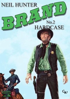 Cover Brand 2: Hardcase (A Jason Brand Western, #2) (eBook, ePUB)