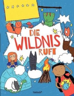 Die Wildnis ruft Cover Die Wildnis ruft