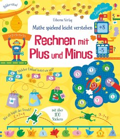 Mathe spielend leicht verstehen: Rechnen mit Plus und Minus - Hore, Rosie