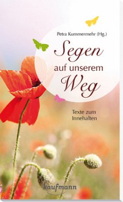 Cover Segen auf unserem Weg