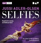 Selfies / Carl Mørck. Sonderdezernat Q Bd.7 (2 MP3-CDs)