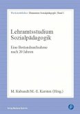 Lehramtsstudium Sozialpädagogik