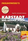 Kapstadt und Garden Route - Reiseführer von Iwanowski, m. 1 Karte