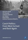 Czech Politics: From the West to East and Back Again