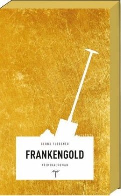 Frankengold - Flessner, Bernd