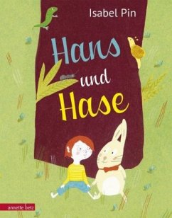 Hans und Hase - Pin, Isabel