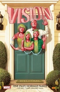 Vision - Eine (fast) normale Familie - King, Tom