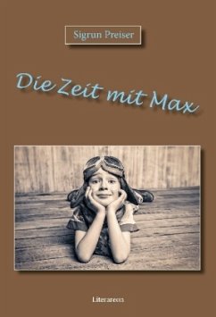 Cover Die Zeit mit Max