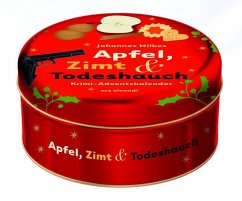 Apfel, Zimt und Todeshauch - Wilkes, Johannes