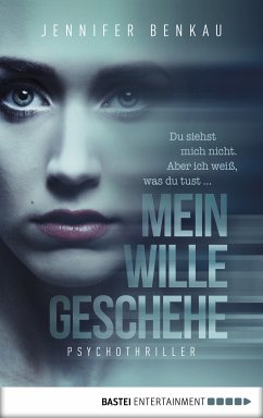 Mein Wille geschehe (eBook, ePUB) - Benkau, Jennifer