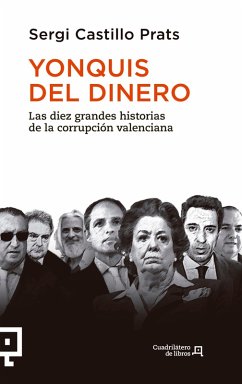 Cover Yonquis del dinero (eBook, ePUB)