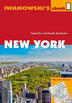 New York - Reiseführer von Iwanowski (eBook, PDF) - Bromberg, Marita; Kruse-Etzbach, Dirk
