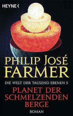 Planet der schmelzenden Berge (eBook, ePUB) - Farmer, Philip José