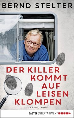 Der Killer kommt auf leisen Klompen / Piet van Houvenkamp Bd.2 (eBook, ePUB) - Stelter, Bernd
