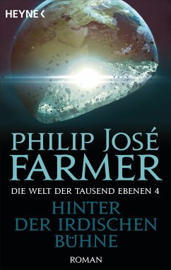 Hinter der irdischen Bühne (eBook, ePUB) - Farmer, Philip José