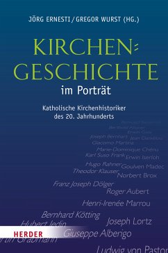 Kirchengeschichte im Porträt (eBook, PDF)