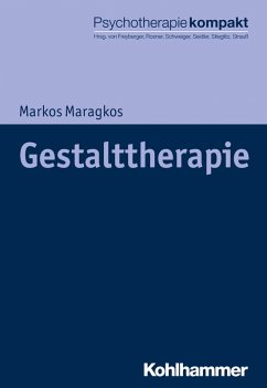Gestalttherapie (eBook, PDF) - Maragkos, Markos