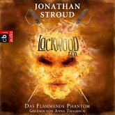 Das Flammende Phantom / Lockwood & Co. Bd.4 (MP3-Download)