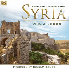 Traditional Songs From Syria - Al-Jundi,Zein