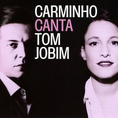 Jobim:Carminho Canta Tom Jobim - Carminho/Jobim/Morelenbaum/Monte