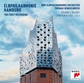 Elbphilharmonie-Erste Aufnahme: Sinf. 3&4