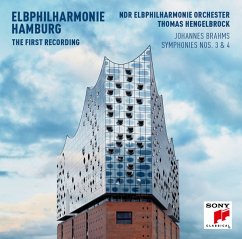 Elbphilharmonie-Erste Aufnahme: Sinf. 3&4 - Hengelbrock,Thomas/Ndr Elbphilharmonie Orchester