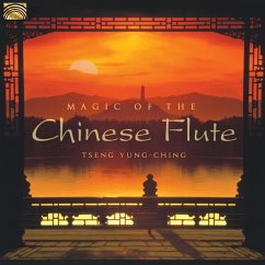 Magic Of The Chinese Flute - Tseng,Yung-Ching