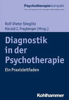 Diagnostik in der Psychotherapie (eBook, PDF)