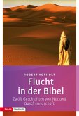 Flucht in der Bibel (eBook, ePUB)