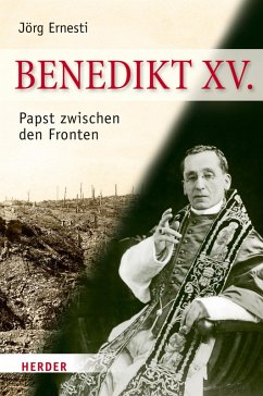 Benedikt XV. (eBook, PDF) - Ernesti, Jörg