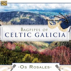 Bagpipes Of Celtic Galicia - Os Rosales