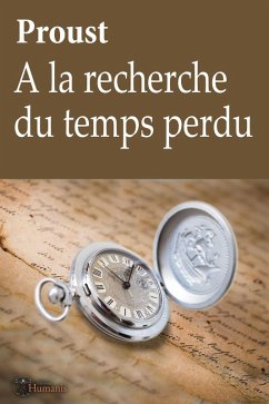 Cover A la recherche du temps perdu (eBook, ePUB)