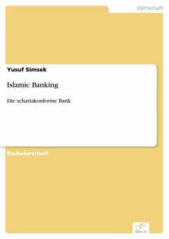 Islamic Banking (eBook, PDF) - Simsek, Yusuf