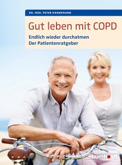 Gut leben mit COPD (eBook, ePUB) - Hannemann, Peter