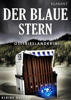Der Blaue Stern. Ostfrieslandkrimi (eBook, ePUB) - Busch, Ulrike