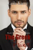 A Greek Prince (DILF Series, #1) (eBook, ePUB)