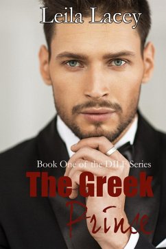 Cover A Greek Prince (DILF Series, #1) (eBook, ePUB)