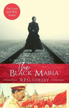 The Black Maria (eBook, ePUB) - Colley, Rupert