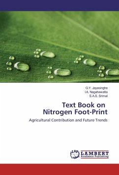 Text Book on Nitrogen Foot-Print