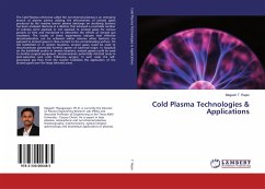 Cold Plasma Technologies & Applications - Rajan, Magesh T.